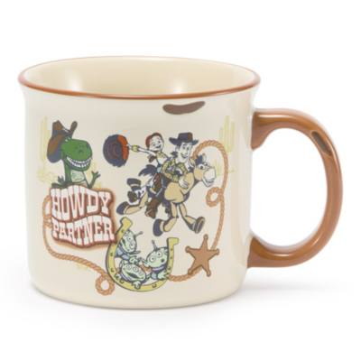 Tazza Woody e gli amici del West, Toy Story