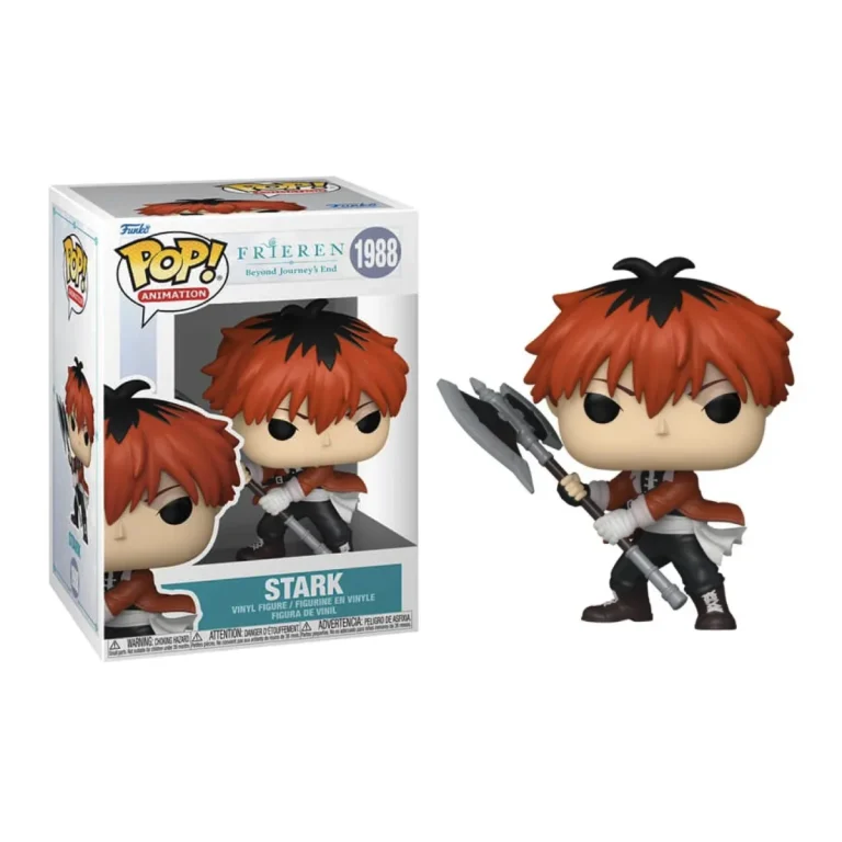 Funko Pop Stark Frieren N 1988
