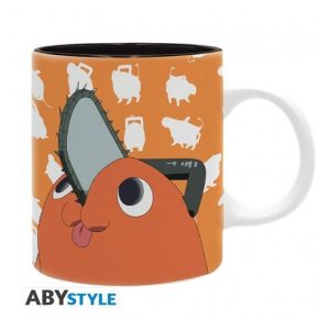 Chainsaw Man Mug Tazza 320ml Pochita