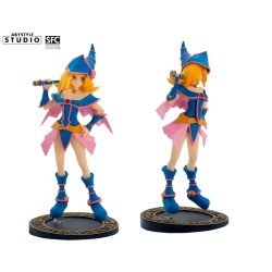 YU-GI-OH! MAGICIAN GIRL – SUPER FIGURE COLLECTION 1:10 PVC STATUE