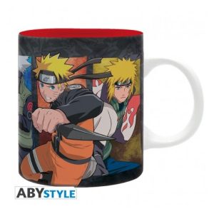 Naruto Shippuden Mug Tazza 320ml Naruto Group