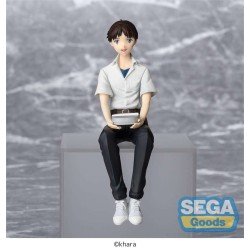 REBUILD OF EVANGELION SHINJI IKARI PM PERCHING FIG