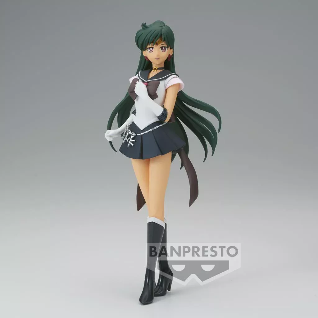 SAILOR MOON GLITTER E GLEM SAILOR PLUTO