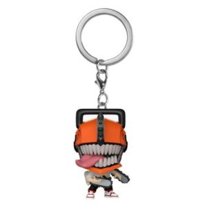 Portachiavi Chainsaw Man POP! Vinyl Keychain Chainsaw Man 4 cm