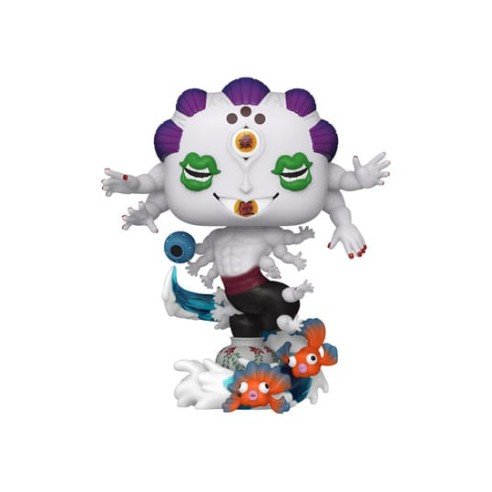 Demon Slayer – POP! Animation Vinyl Figure Gyokko 9 cm