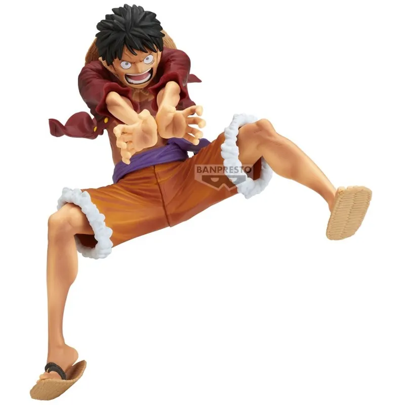Monkey D Luffy I II Maximatic