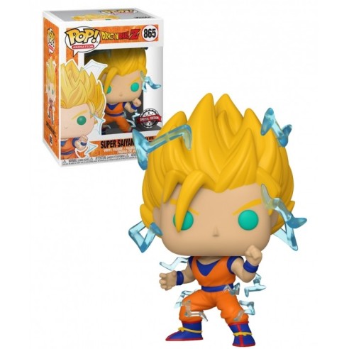 Dragon Ball Z – POP! Animation Vinyl Figure Goku 9 cm