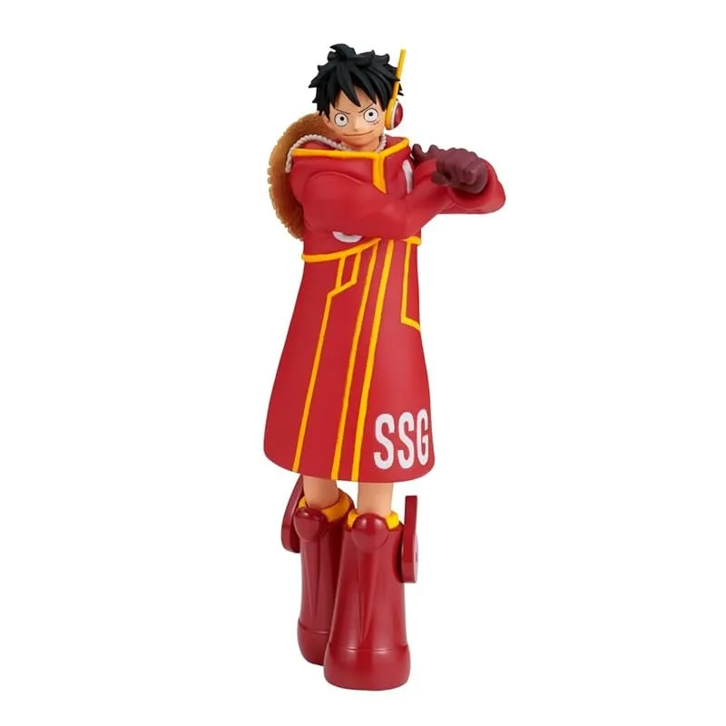 Monkey D. Luffy The Shukko Egghead