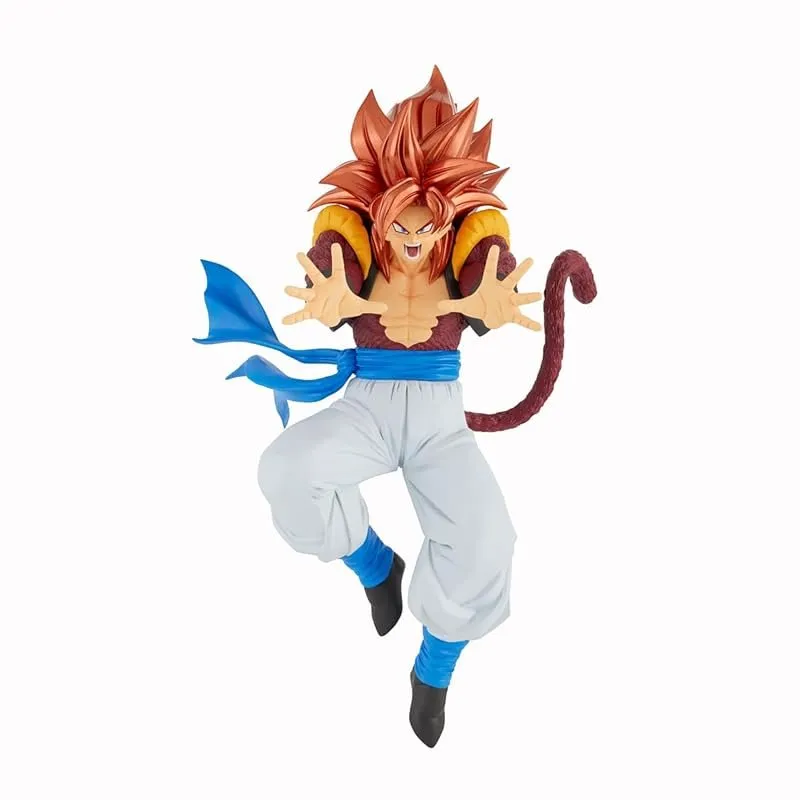 Gogeta Saiyan 4 Blood of Saiyans