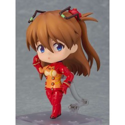 EVANGELION 2.0 ASUKA TEST SUIT NENDOROID