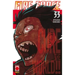 FIRE FORCE 33