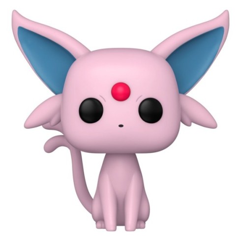 Pokémon – Pop! Games Vinyl Figure Espeon EMEA 9 cm