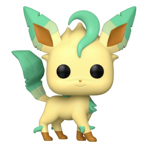 Pokémon – Pop! Games Vinyl Figure Leafeon EMEA 9 cm