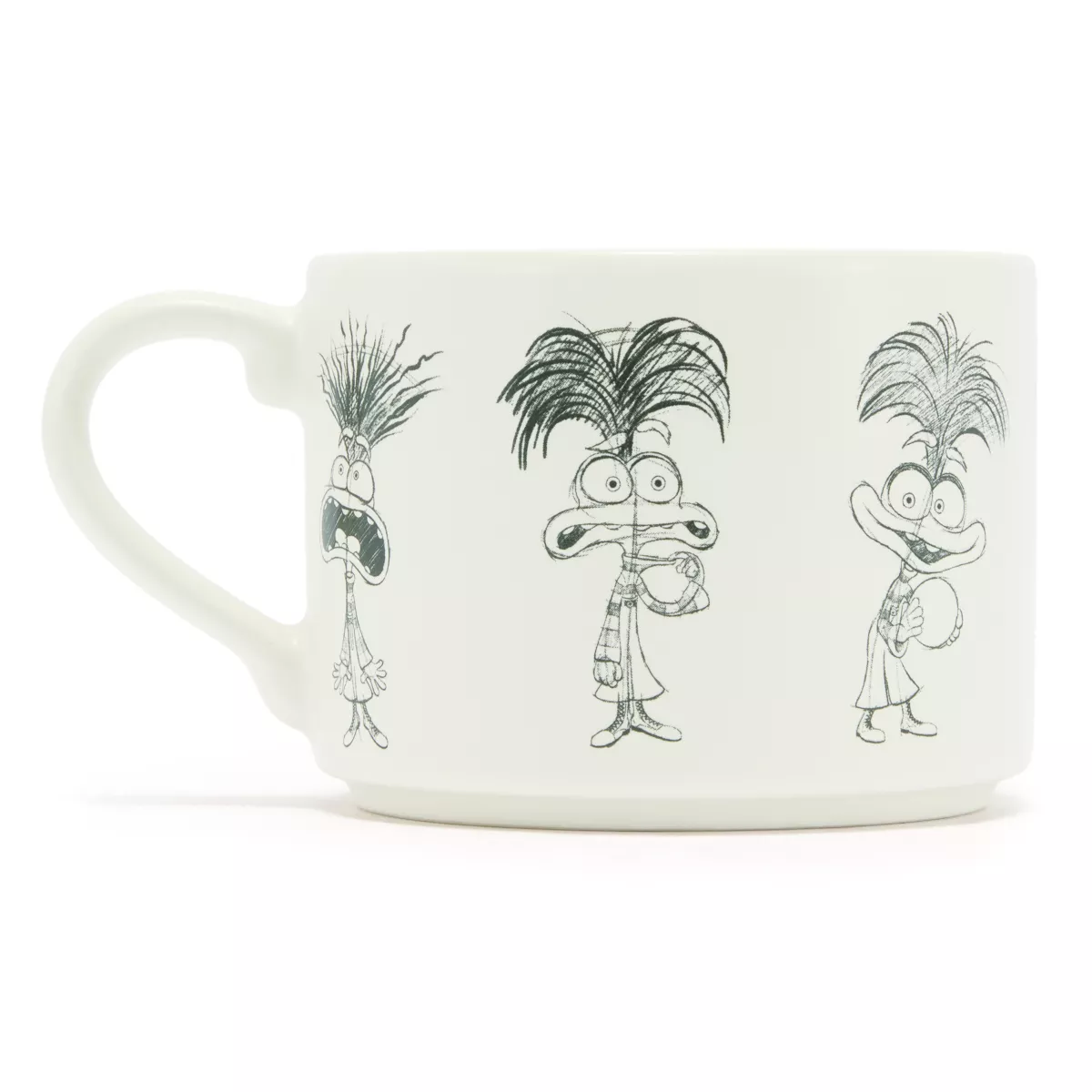 Tazza Ansia, Inside Out 2