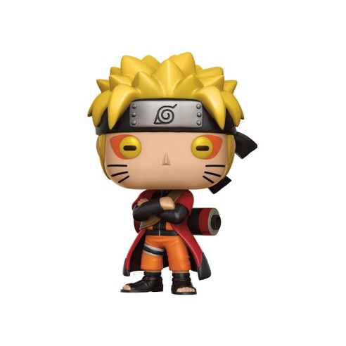 Naruto – Pop! Animation Vinyl Figure Naruto Sage Mode 9 cm