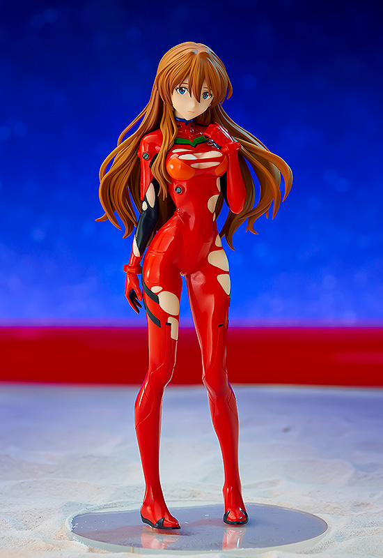 POP UP PARADE EVANGELION ASUKA LANGLEY