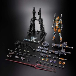 METAL BUILD EVANGELION PROTO TYPE-00/00 30TH SPEAR LONGINUS AF