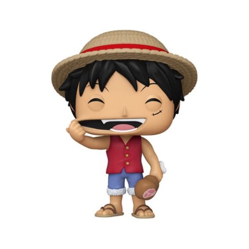 One Piece – Pop! Animation Vinyl Figure Luffy Refresh 9 cm