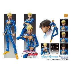JOJO BIZARRE ADVENTURE GOLDEN WIND GIORNO GIOVANNA SECOND CHOZOKADO AF