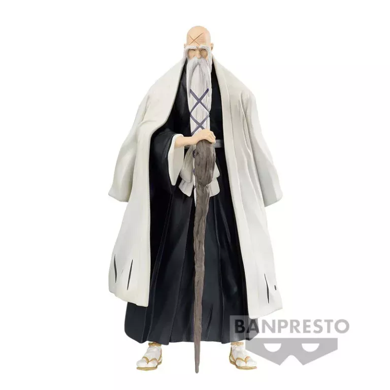 BLEACH SHIGEKUNI YAMAMOTO GENRYUSAI