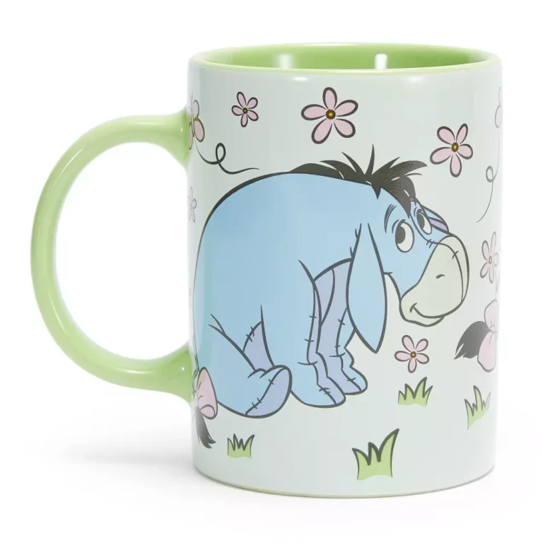 Tazza Ih-Oh, Winnie the Pooh