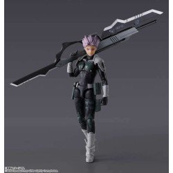 KAIJU NO.8 GEN NARUMI S.H.FIGUARTS