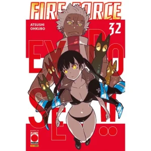 FIRE FORCE 32