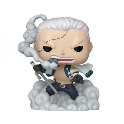 One Piece – Pop! Television Vinyl Figure Smoker 9 cm Special Edition