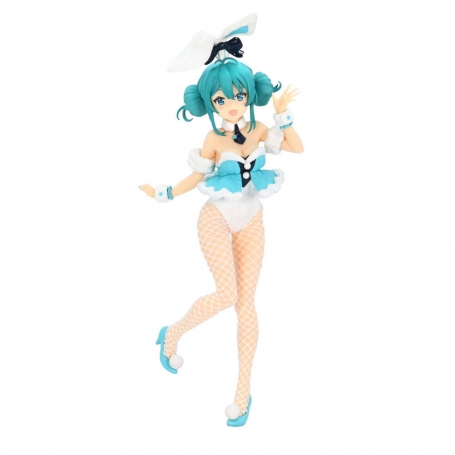 HATSUNE MIKU WHITE RABBIT BICUTE BUNNIES