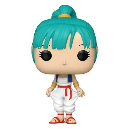 Dragon Ball – Pop! Animation Vinyl Figure Bulma Shop
