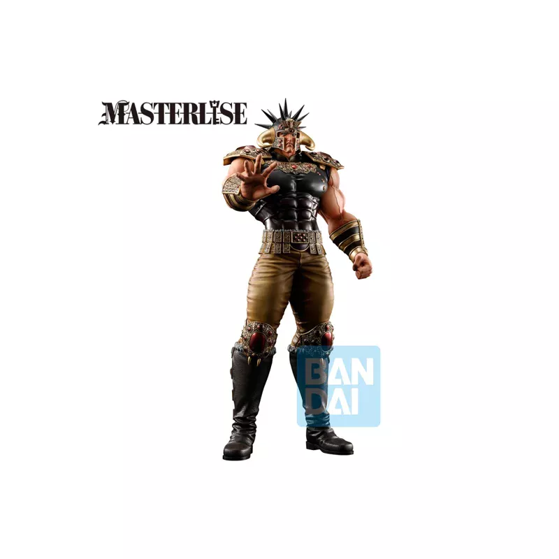 Raoh Ichibansho Masterlise Fist of the North Star