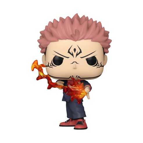 Jujutsu Kaisen – Pop! Animation Vinyl Figure Sukuna Fire Arrow 9 cm