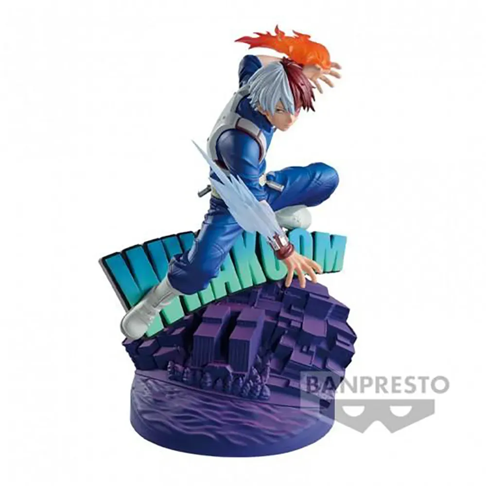 Shoto Todoroki Dioramatic The Brush