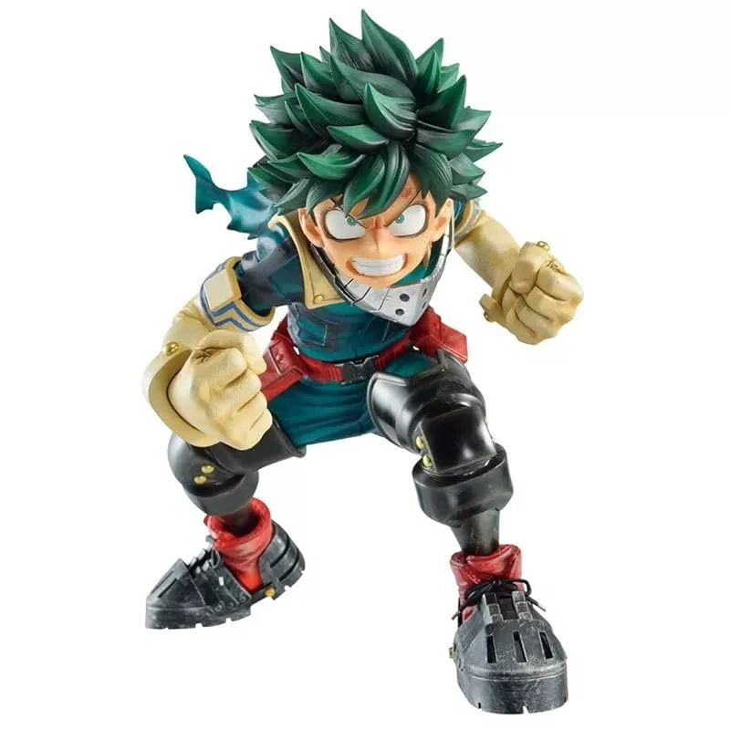 The Izuku Midoriya Chronicle Super Master Stars Piece