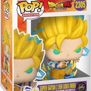Funko POP! Dragon Ball Daima – Son Goku (CHASE)