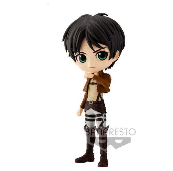 QPOSKET ATTACCO DEI GIGANTI EREN