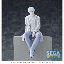 SAKAMOTO DAYS X/SLUR PM PERCHING FIGURE