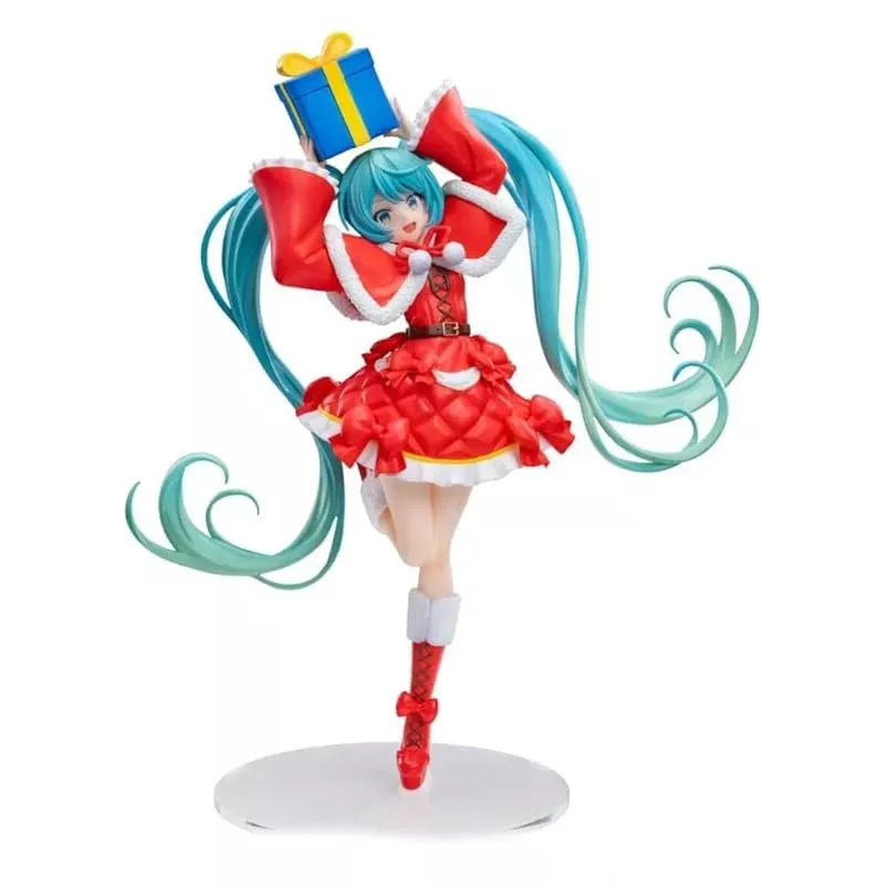 Hatsune Miku Christmas 2024 Luminasta