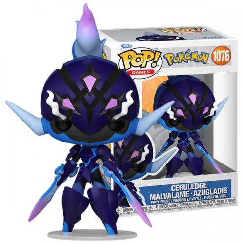 Funko POP! Pokemon: Ceruledge (1076)