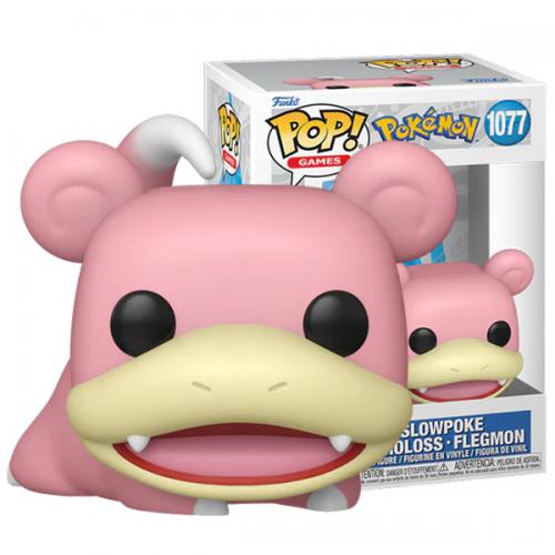 Funko POP! Pokemon: Slowpoke (1077)
