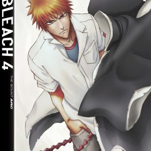 BLEACH BOX 3 DVD