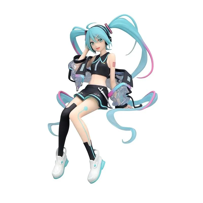 Hatsune Miku Noodle Stopper Neon Cyber