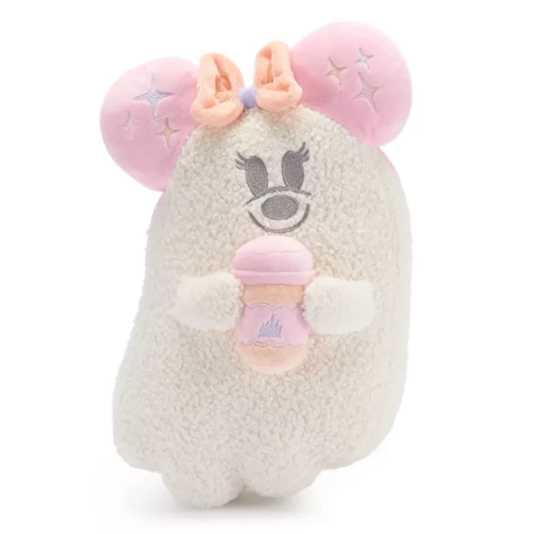 Cuscino di peluche Minnie Pastel Ghost