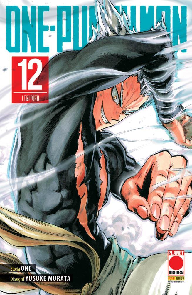 ONE-PUNCH MAN 12 II RISTAMPA
