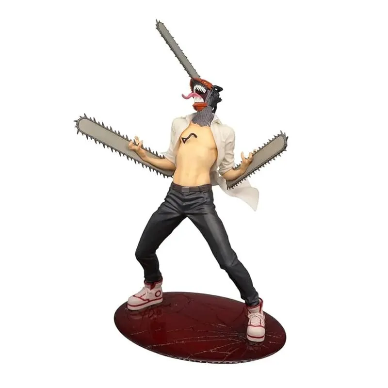 Chainsaw Man Exceed Creative