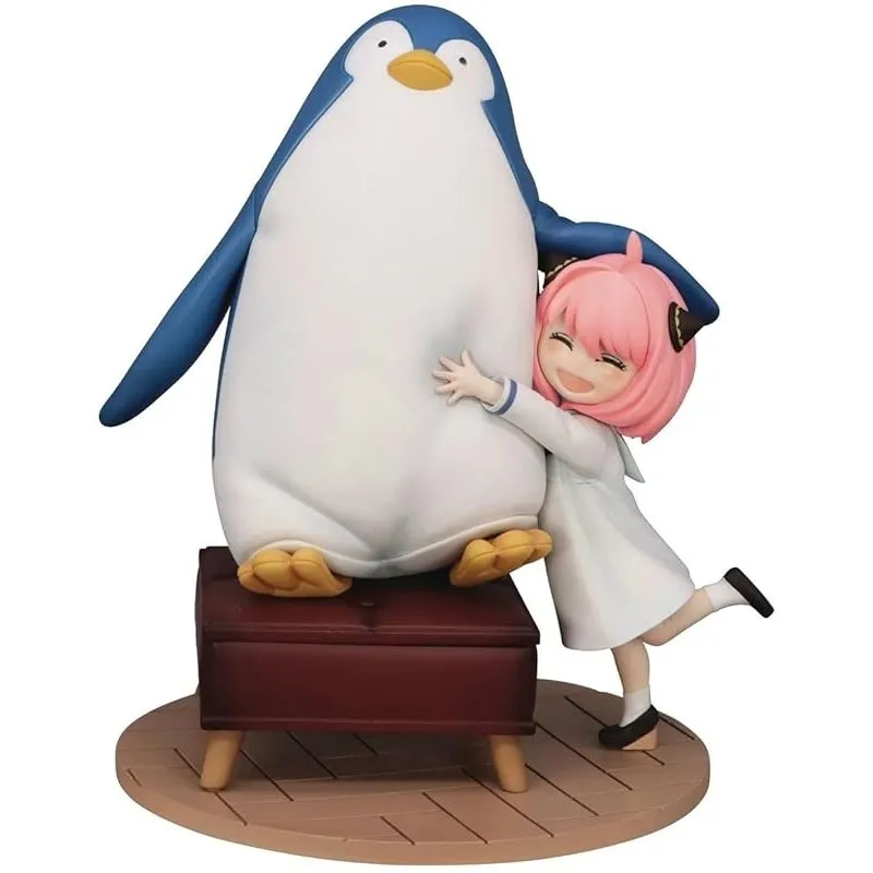 Anya Forger & Penguin Exceed Creative
