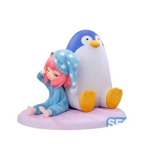 Anya Forger & Penguin Pajamas Luminasta
