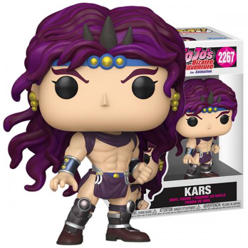 Funko POP! JoJo’s Bizarre ADV: Kars (2267)