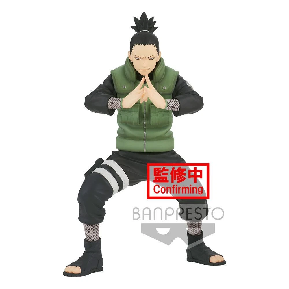 NARUTO VIBRATION STARS NARA SHIKAMARU