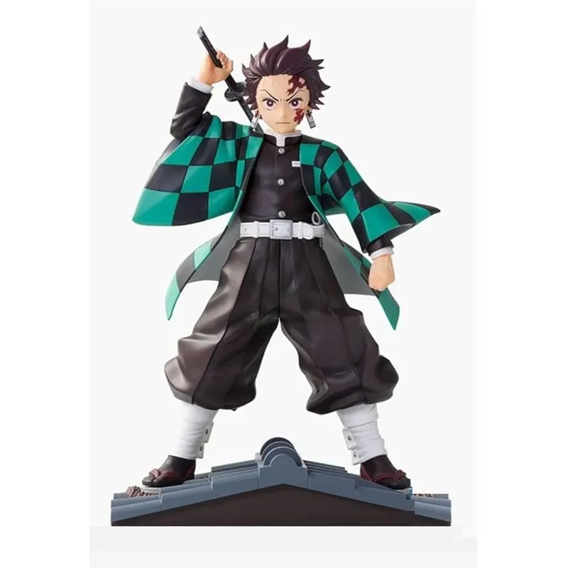 Tanjiro Kamado Entertainment District Arc Figurizm